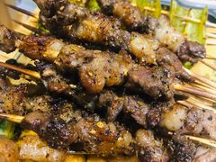 -李军力烧烤(电厂路农业路店)