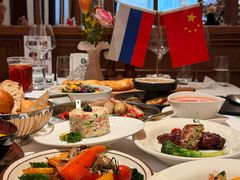 -马克西姆俄罗斯餐厅(通亚街店)