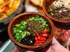 -黔有有贵州酸汤夺夺粉火锅(五味十字店)