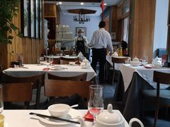 大堂-福海居烤鸭店(鸟巢店)