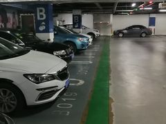 -凯德Mall新都心-停车场