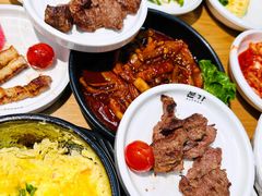 调味牛排-本家韩国烤肉(青岛万象城店)
