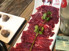 -牛缘村·贵州黄牛肉火锅(西善桥店)