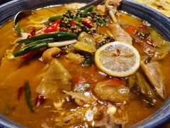 椒麻手撕鸡-味仙居(环城南路店)