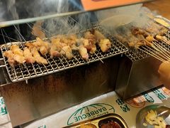 -曾百万小炉小串自助烧烤(高新店)