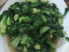 清炒小白菜-卢庄(江汉路店)