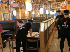 -梦山水日本烧肉(五四广场店)