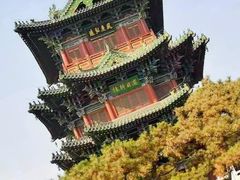 -迎泽公园