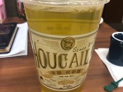 -幸福侯彩擂·奶茶