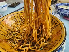 青椒肉丝面-四海楼(如皋定慧禅寺店)