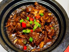 黑椒仔排-梅利汴京烤鸭•开封豫菜地标店(东大街店)