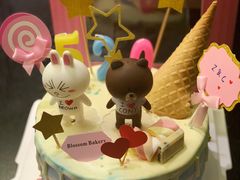 -花间烘焙BLossom Bakery