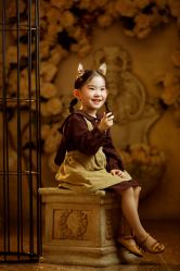 -贯日漂亮宝贝儿童摄影