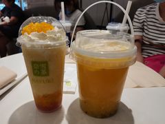 -奈雪的茶(市百一店)