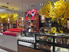 -松咖啡自助餐厅·松北香格里拉