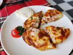 烤薯皮-祖母的厨房美式西餐厅(北京坊店)