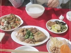 -车头老二大排档