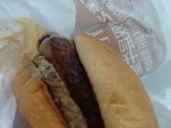 不素之霸双层牛肉堡-麦当劳(湖光北街店)