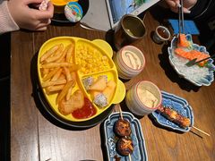 -一豚轩·烧鸟·豚骨拉面(五四路店)