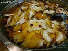 -渝味村火锅厅(白楼店)