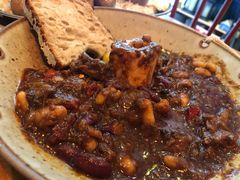 墨西哥辣牛肉酱配白豆牛骨髓-Mesa Madre梅萨妈妈·Bintana(国贸店)