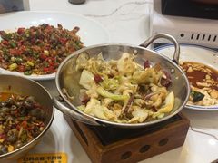 -新凯旋烧烤·燕姐千岛湖土菜