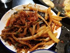 -金明姬铁锅炖(东坝店)