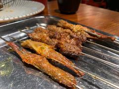烤鸭舌-金陵一哥龙虾(水木秦淮店)