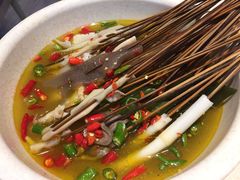 -嘉州叶婆婆钵钵鸡(建设路店)