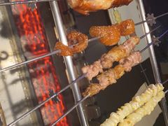 -很久以前羊肉串(清河店)