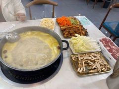 -清真·马坡烧烤涮牛肚·酸浆火锅(新区总店)