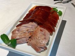 -北平楼·烤鸭·北京菜(牡丹园店)