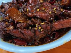 香辣鸡架-如意香辣鸡架(总店)