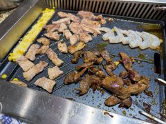 -阿亲家·韩式无限烤肉(春熙路店)