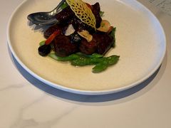 -上海和平饭店龙凤厅 Dragon Phoenix