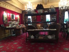 -Afternoon Tea at The Goring