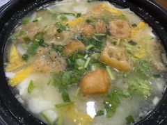 砂锅豆腐脑-静海楼(学田店)