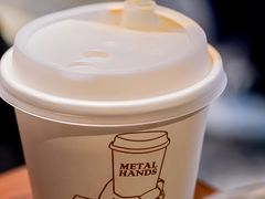 -Metal hands·铁手咖啡