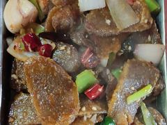 -路书奇炝锅绿豆面(万客隆店)