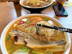 -李犟大爆鳝面·手工蟹黄包(湖滨西湖店)
