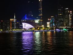 -珠江夜游广州塔·中大码头