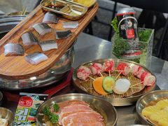 -本炙炭烤·蒲烧活鳗料理店(金沙洲店)