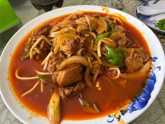-范记靖远羊羔肉(博物馆店)