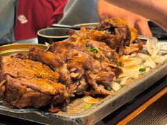 -清真·宁夏印象·盐池滩羊肉体验店(江宁路店)