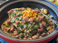 三鲜海肠捞饭-东莱馋房(陆家嘴店)
