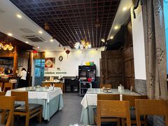 -芝麻花餐厅(祁家豁子店)