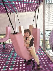 -奈尔宝·儿童乐园·亲子餐厅(华采天地店)