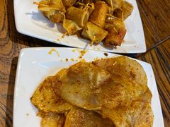 -有奴思烤肉·清真(正宁路店)
