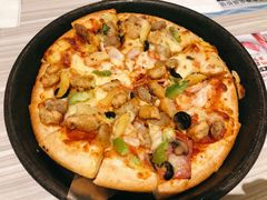 -必胜客(东大桥店)