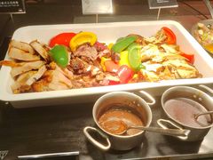 -广州富力君悦大酒店·凯菲厅